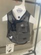 画像4: REFLECTIVE MESH VEST   NAVY (4)