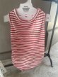 画像1: BORDER TANK  RED (1)