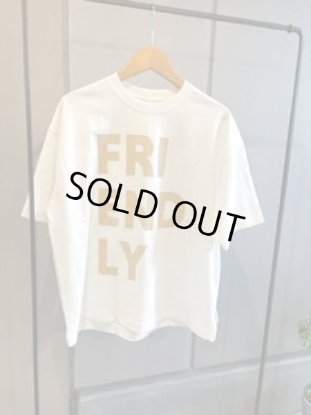 画像1: ロゴ　Tシャツ (1)