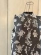 画像2: 刺繍　ショルダータック　シャツ (2)