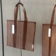 画像3: 軽いメッシュ　トートバック　S (3)