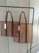 画像3: 軽いメッシュ　トートバック　L (3)