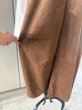 画像5: バレル　シルエット　コーデュロイ　パンツ (5)
