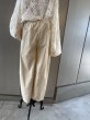 画像6: バレル　シルエット　コーデュロイ　パンツ (6)