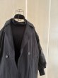 画像3: Ma-1 スリーブ  ショートトレンチコート (3)